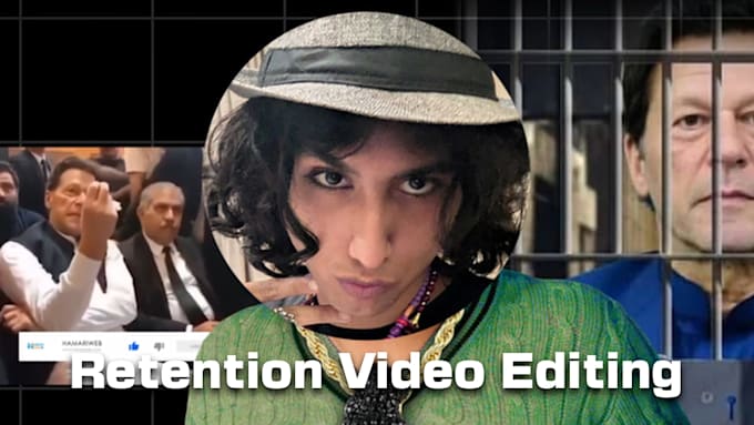 edit modern internet style commentary videos