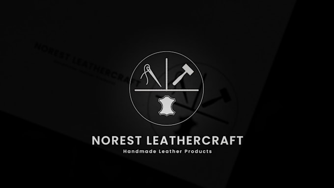 design an elegant minimalist logo