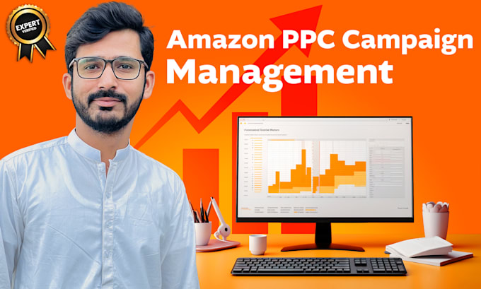 setup, manage amazon PPC campaign