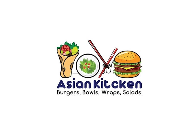 design top quality gorgeous restaurant logo