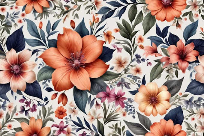 design patterns for textiles and any other surface