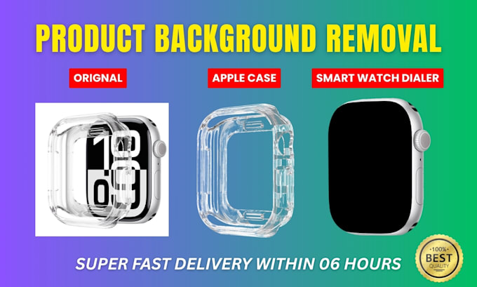do bulk product image editing and background removal in photoshop