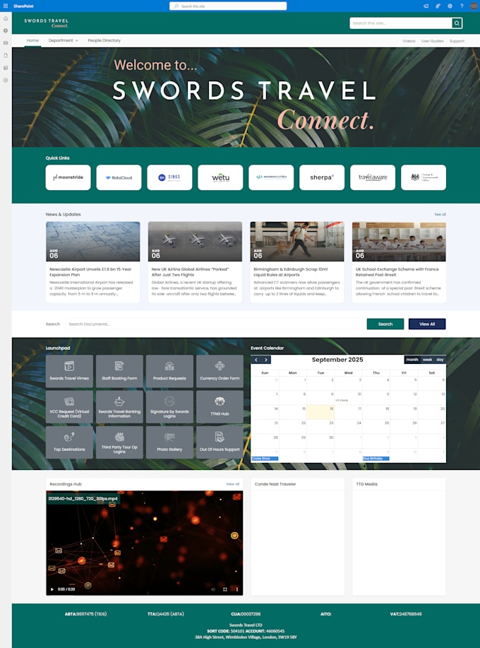 create dynamic and mobile friendly sharepoint design