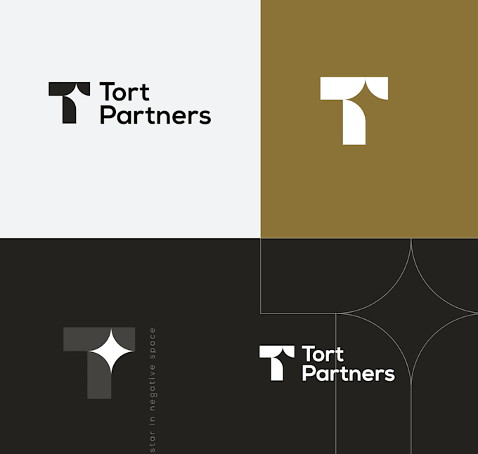 create clean and modern minimalist business logo