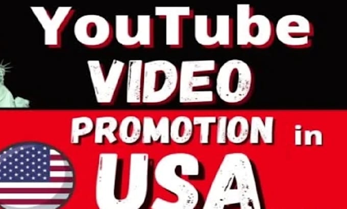 do youtube promotion to boost organic views and subs UK USA audience