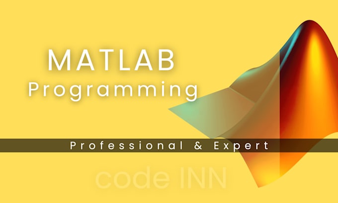 do matlab programming, gui, and machine learning