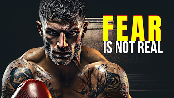 create professional motivational videos for youtube