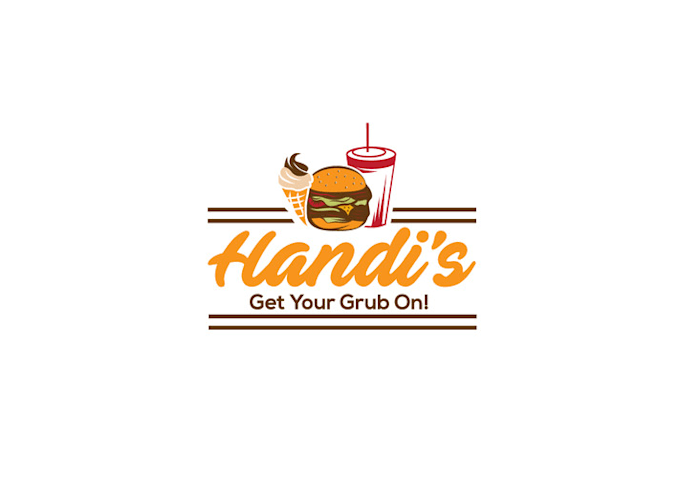 design eye catching improve burger logo