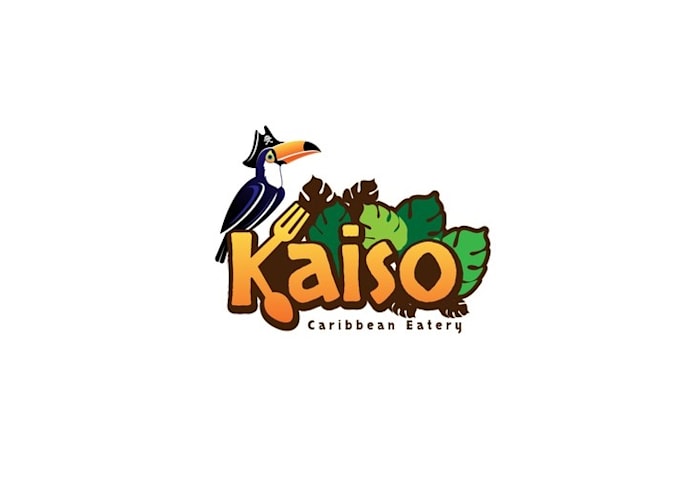 design iconic caribbean restaurant logo