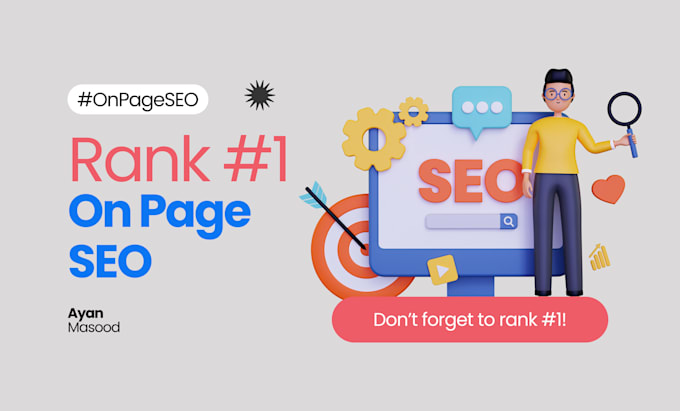 do on page SEO for wordpress shopify and other cms websites