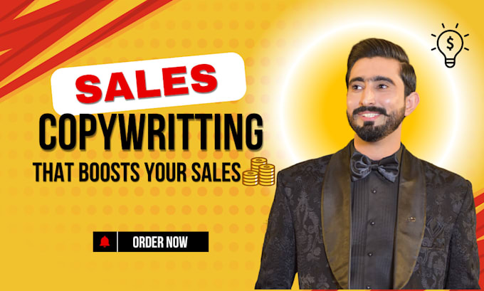 write sales copywriting that skyrocket your sales