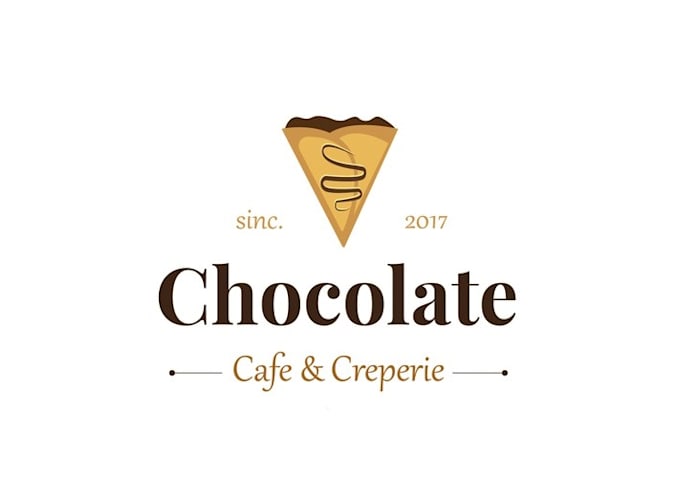 design good looking new restaurant logo