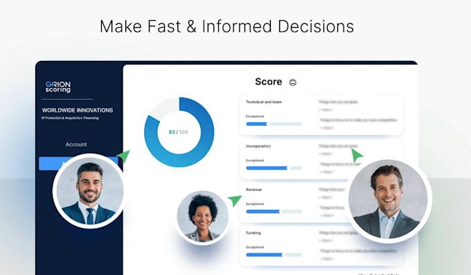 create saas demo, saas animated explainer demo video, saas demo video, explainer