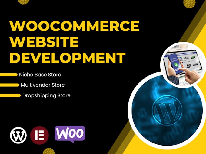 develop responsive wordpress digital ecommerce online store