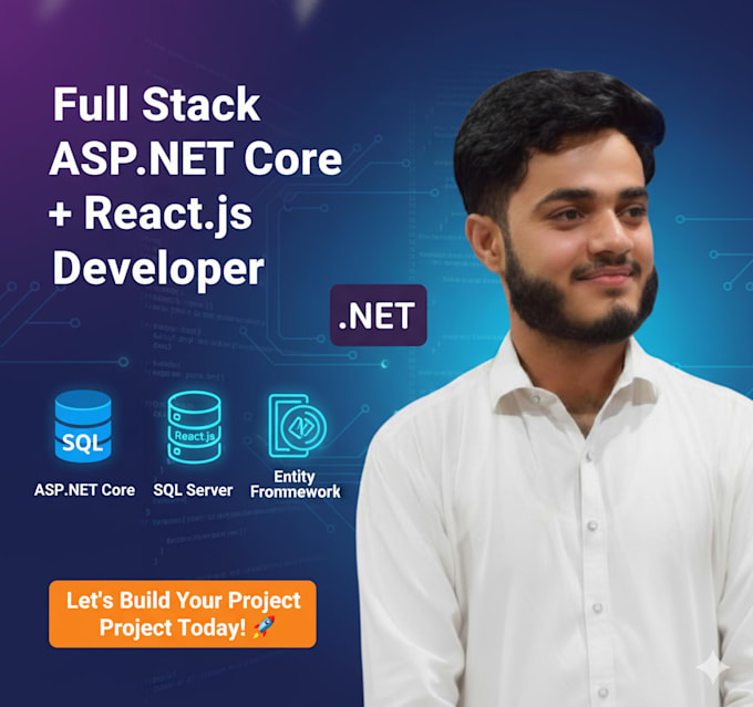 develop professional asp net core web apps