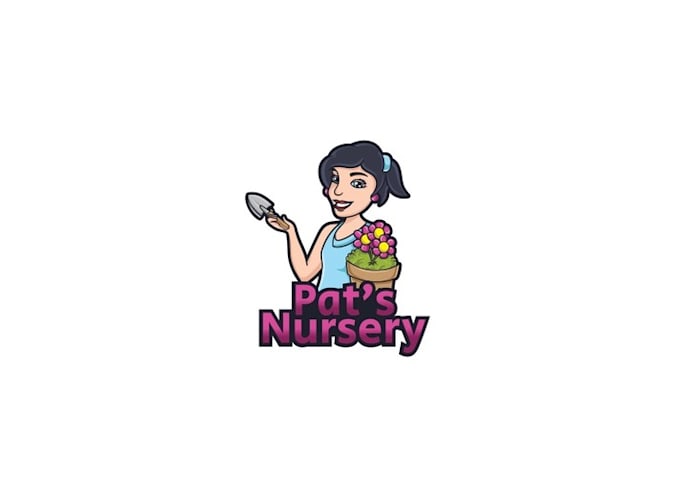 design exceptional unique nursery logo