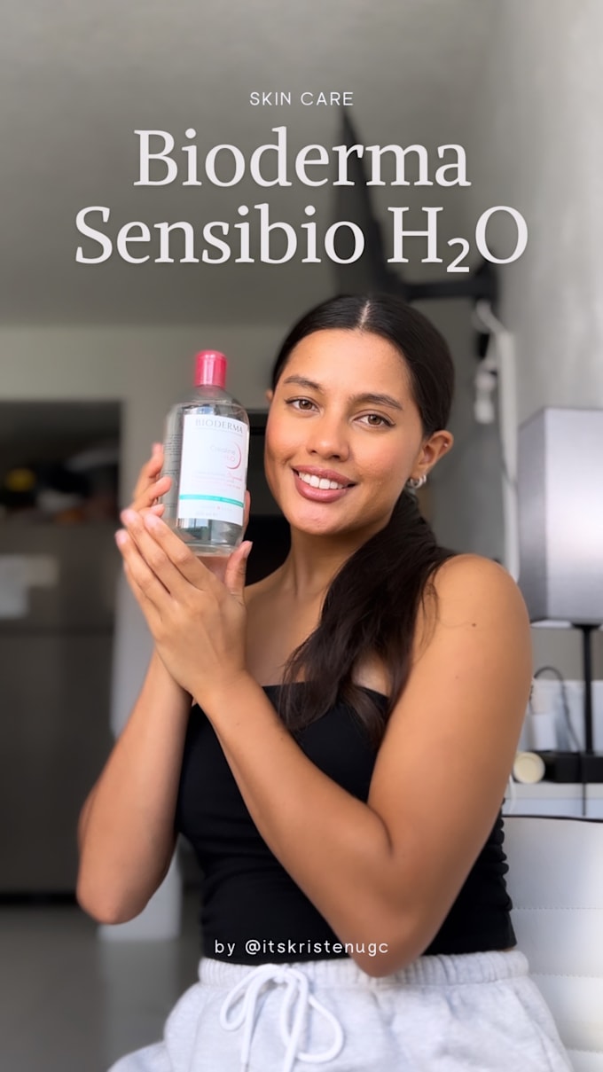 create ugc video ads for your beauty brand