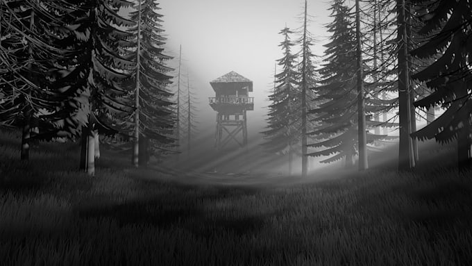 do stylised 3d modeling of game asset,3d environment,3d character n 3d animation