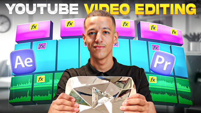 edit your youtube videos to boost watch time and grow your channel