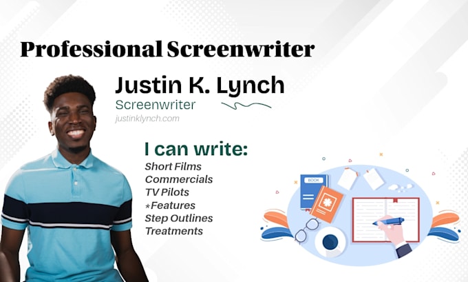 write a short script for you