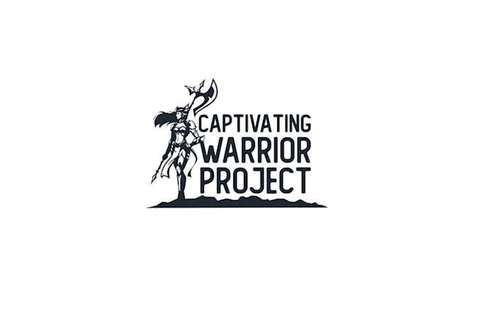 captivating warrior project logo