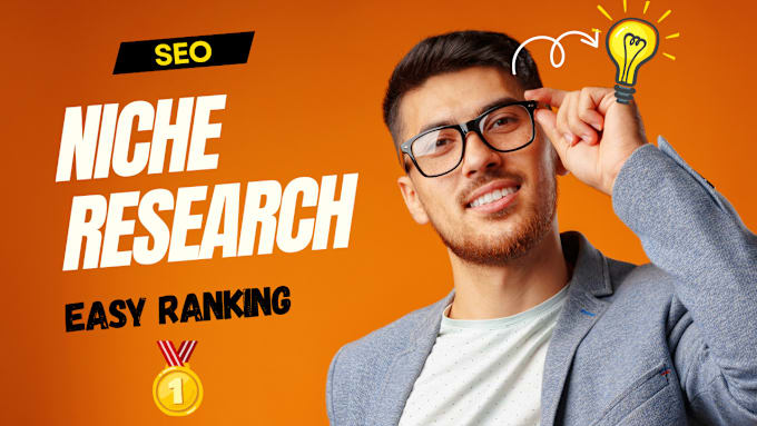 How to Niche Research