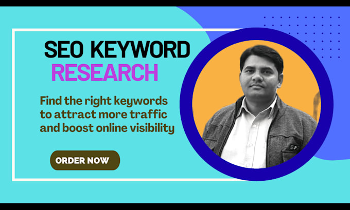 do SEO keyword research for your website