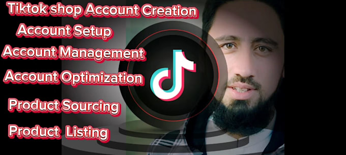 do tiktok shop setup, product optimization