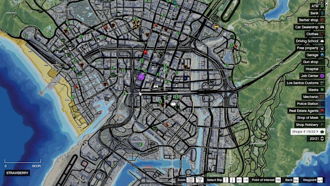 Build nyc or los fivem map custom mlos, scripts, fivem server dev ...