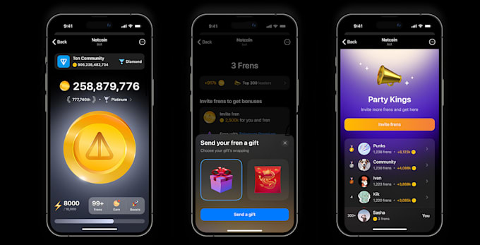 Make Telegram Mini App Hamster Kombat Memefi Tapswap Tap To Earn Game Tap Bot By Honestiny Make Telegram Mini App Hamster Kombat Memefi Tapswap Tap To Earn Game Tap Bot By Honestiny
