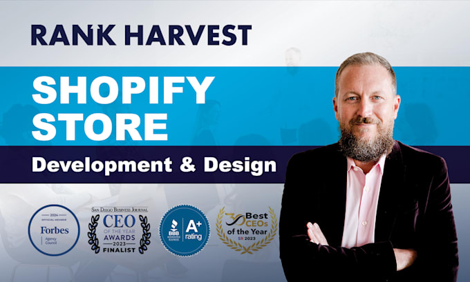 develop your dropshipping shopify website