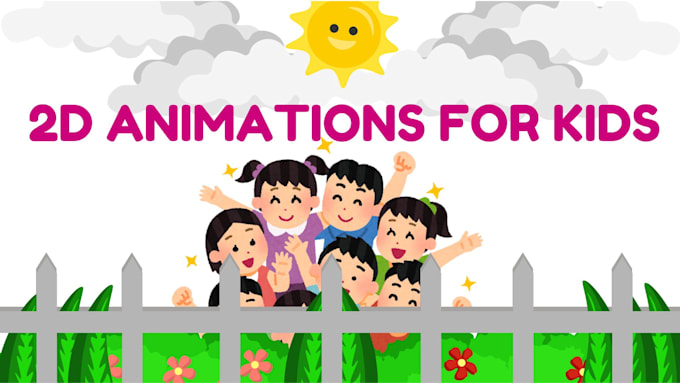 create character animation and cartoon video