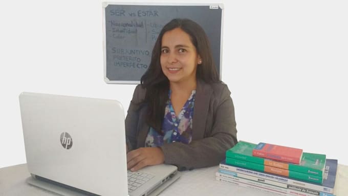 teach you excellent spanish lessons