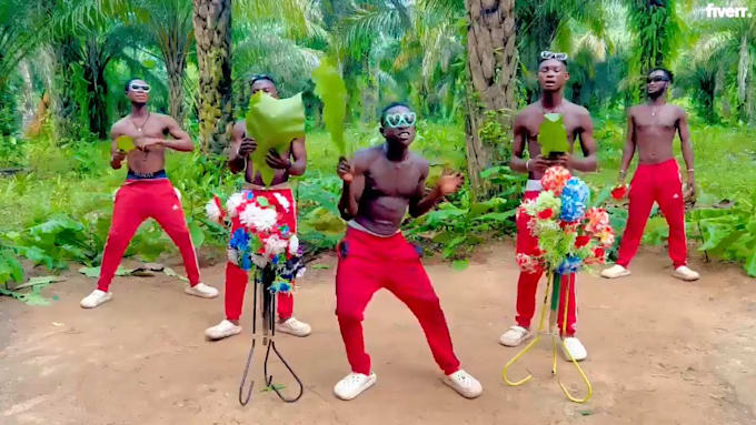 african happy birthday video african happy birthday video