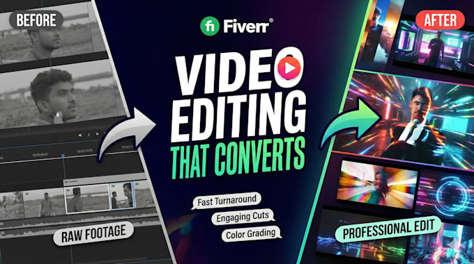 edit your tiktok,youtube videos or ig reels
