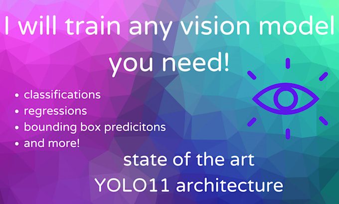 train your yolo vision model