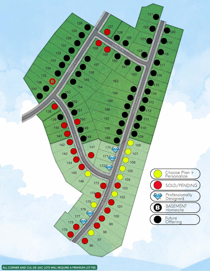create attractive visuals for your real estate marketing needs