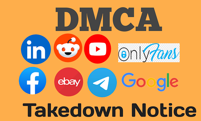 remove unwanted defaming content from google,reddit,tiktok,fb,yt,ig,x under dmca
