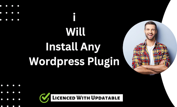 install elementor pro and also install any plugin