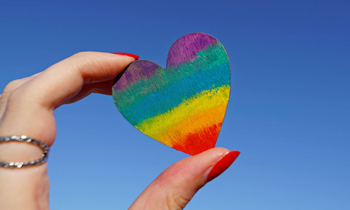 be your lgbtq plus coach and counselor