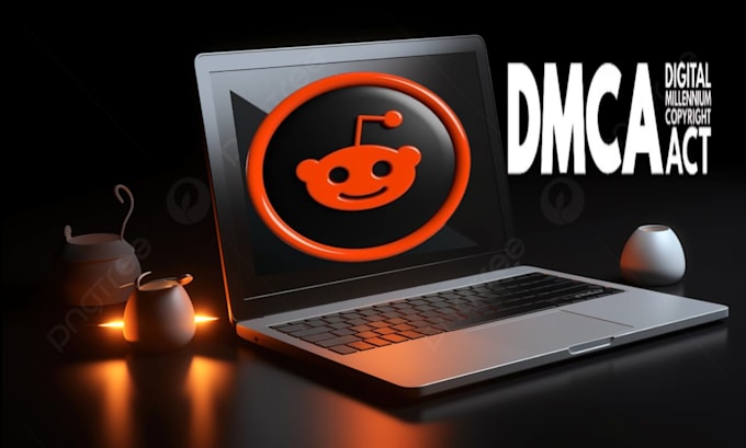remove copyright defaming and harassing content from reddit under dmca