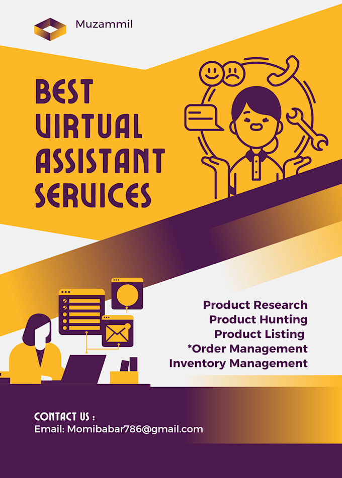 be your expert amazon virtual assistant