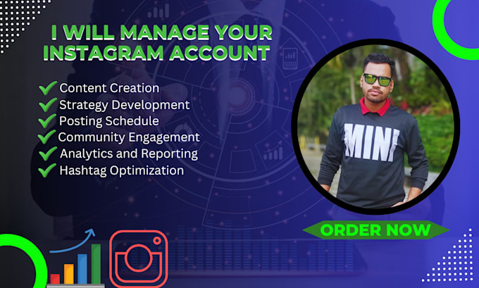 manage your instagram account organically