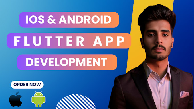 Develop your android and ios mobile apps using flutter by ...