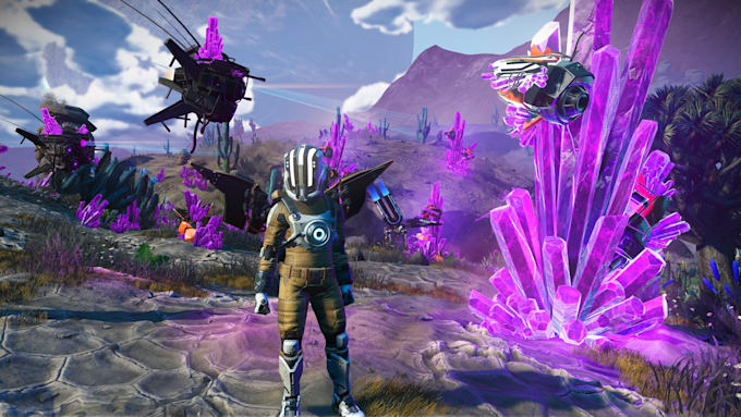 unreal engine 5 stylized environment,3d metaverse environment,spatial io,sandbox
