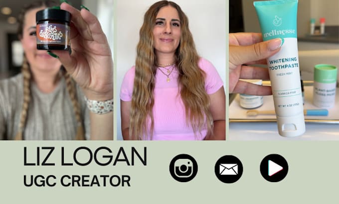 create tiktok ugc for your brand