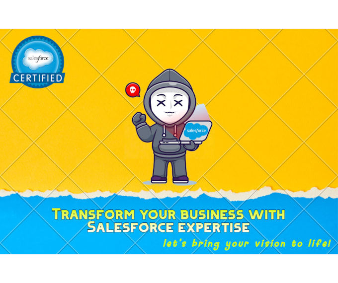 assist you as a salesforce admin, developer and consultant
