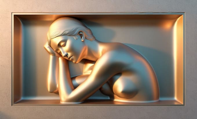 sculpt 3d bas relief 3d bust model 3d coin model 3d medallion