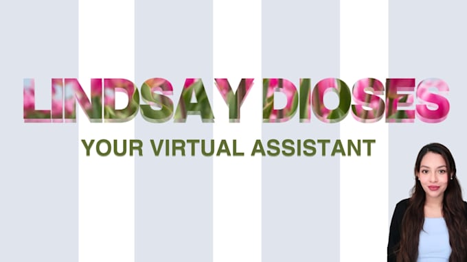 be your virtual assistant