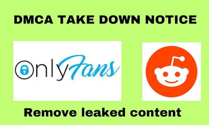 remove copyright leaked content on onlyfans chaturbate models under dmca